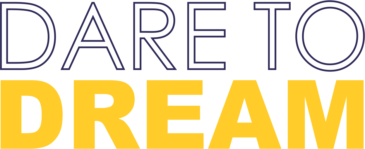 Dare To Dream Logo 2 Dare To Dream Logo 2