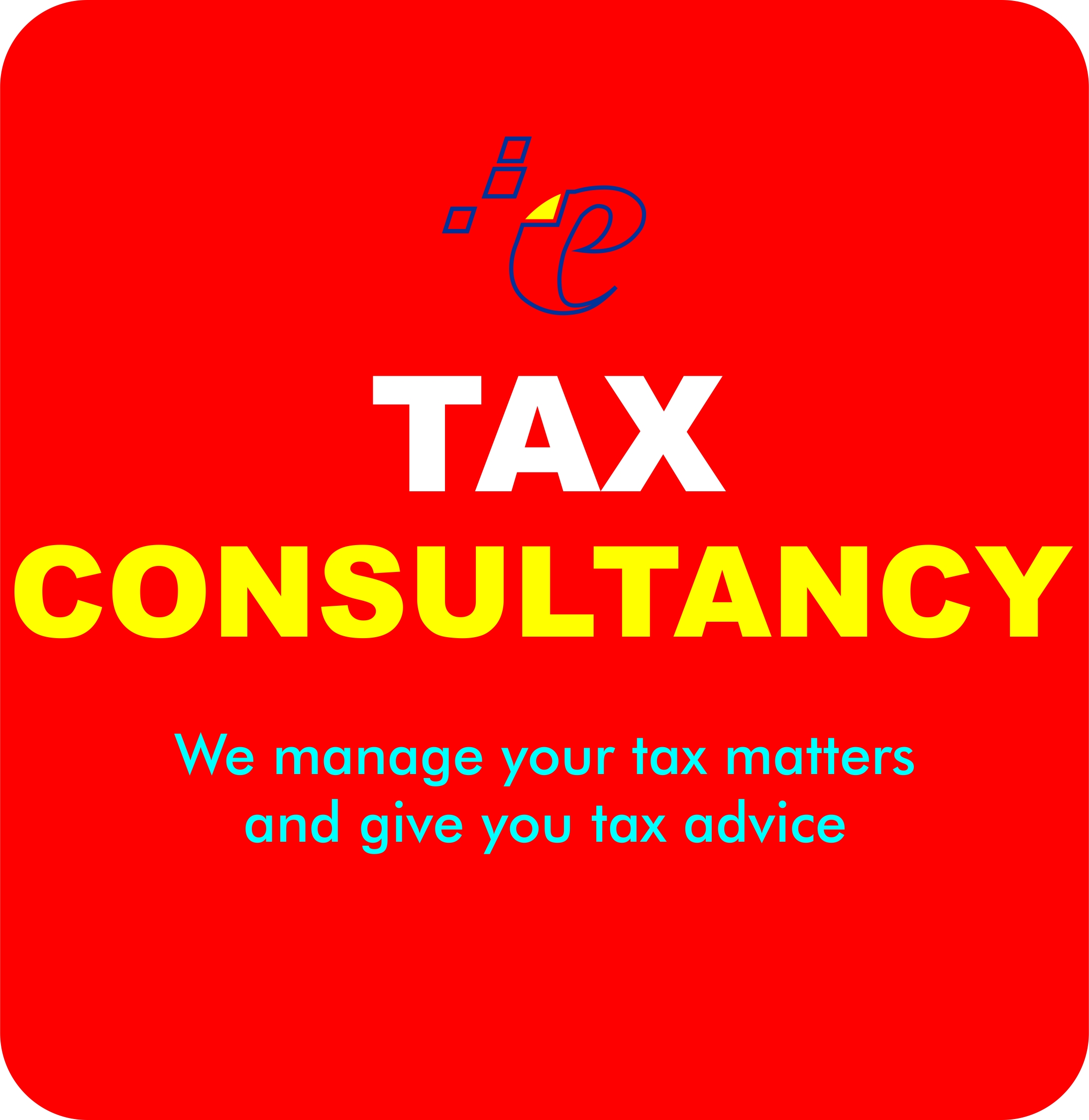 Tax Consultancy Tax Consultancy